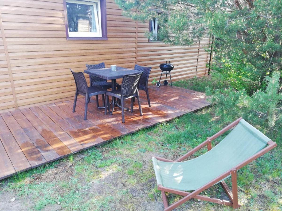 Miodowy Zakatek Caloroczne Domki I Pokoje Przy Suntago, Deepspot, Pyszne Sniadania, Grill, Ognisko Mszczonow Bagian luar foto