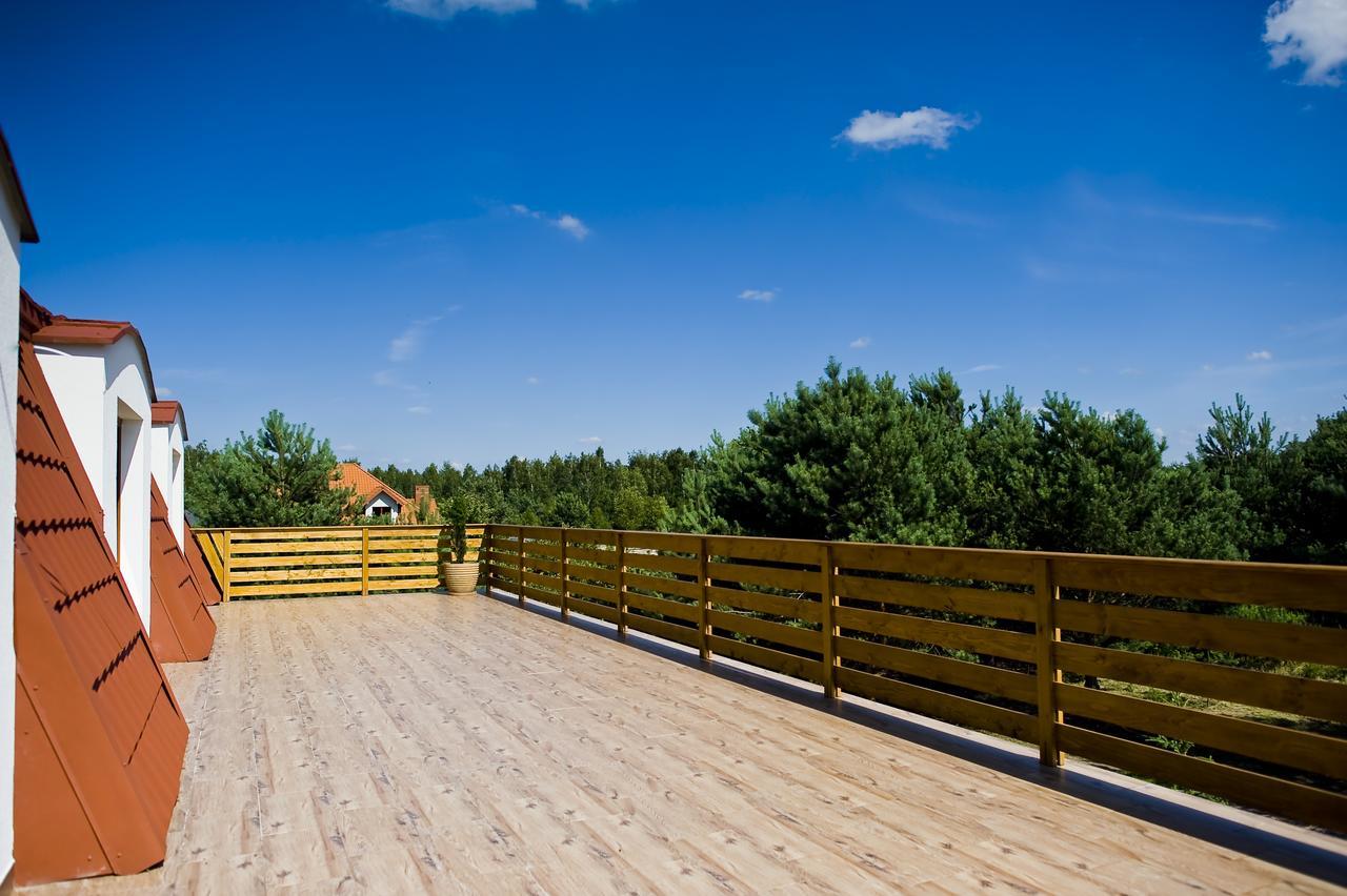 Miodowy Zakatek Caloroczne Domki I Pokoje Przy Suntago, Deepspot, Pyszne Sniadania, Grill, Ognisko Mszczonow Bagian luar foto