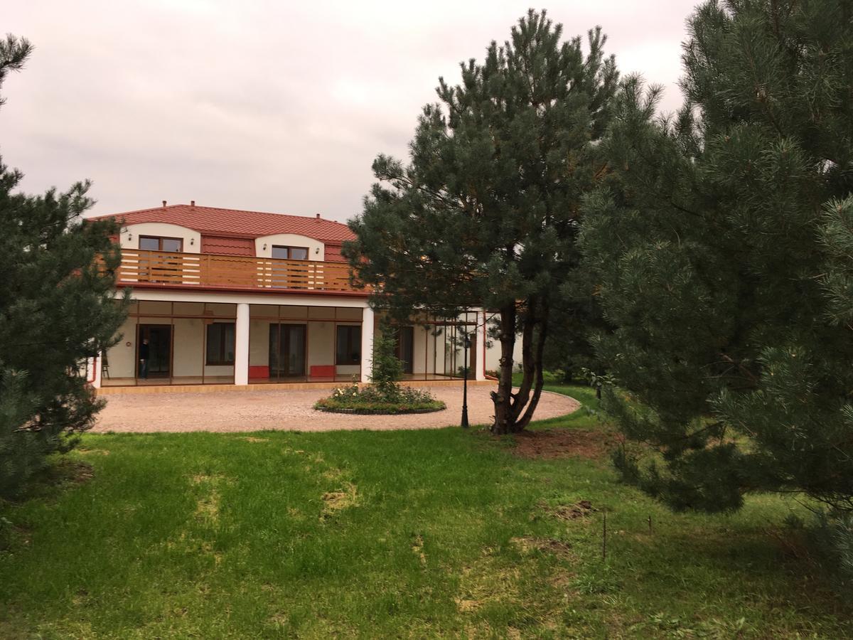Miodowy Zakatek Caloroczne Domki I Pokoje Przy Suntago, Deepspot, Pyszne Sniadania, Grill, Ognisko Mszczonow Bagian luar foto